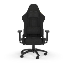 Corsair TC100 RELAXED gaming szék szövet fekete (CF-9010051-WW) (CF-9010051-WW) forgószék