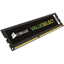 Corsair Value 4GB (1x4) 2133MHz CL15 DDR4 (CMV4GX4M1A2133C15) memória (ram)