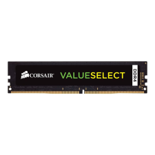 Corsair Value Select 8GB DDR4 2400MHz (CMV8GX4M1A2400C16) memória (ram)