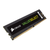 Corsair ValueSelect 16 GB, DDR4, 2666 MHz 1 x 16 GB (CMV16GX4M1A2666C18)