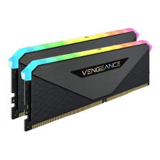 Corsair Vengeance 32GB (2x16GB) RGB RT DDR4 3600MHz CL18 (CMN32GX4M2Z3600C18) memória (ram)