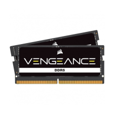 Corsair Vengeance DDR5 SODIMM 4800MHz CL40 16GB K2 (CMSX16GX5M2A4800C40) memória (ram)