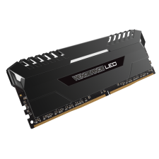 Corsair Vengeance LED 8GB / 2666 DDR4 RAM (Használt) memória (ram)