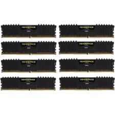 Corsair VENGEANCE LPX 256GB (8x32GB) DDR4 2666Mhz (CMK256GX4M8A2666C16) memória (ram)
