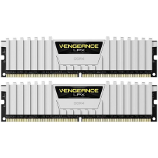 Corsair vengeance lpx 2x8gb 3200mhz ddr4 memória (cmk16gx4m2e3200c16w) memória (ram)