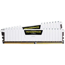 Corsair VENGEANCE LPX 32GB (2x16GB) DDR4 3200MHz (CMK32GX4M2E3200C16W) memória (ram)