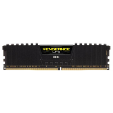 Corsair VENGEANCE LPX 32GB DDR4 3000MHz (CMK32GX4M1D3000C16) memória (ram)