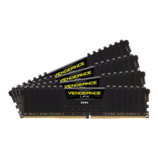 Corsair VENGEANCE LPX 64GB (4x16GB) DDR4 3200MHz (CMK64GX4M4E3200C16) memória (ram)