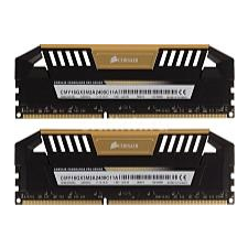 Corsair Vengeance Pro 16GB (2x8GB) DDR3 2400MHz CMY16GX3M2A2400C11A memória (ram)