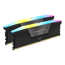 Corsair Vengeance RGB - DDR5 - kit - 32 GB: 2 x 16 GB - DIMM 288-pin - 6000 MHz / PC5-48000 (CMH32GX5M2D6000C36) - Memória memória (ram)