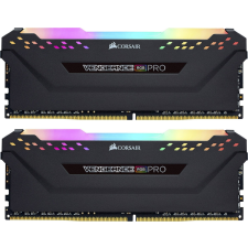 Corsair vengeance rgb pro 2x8gb 3200mhz ddr4 memória (cmw16gx4m2c3200c16) memória (ram)