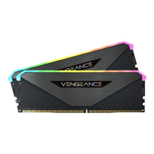 Corsair VENGEANCE RGB RT 16GB (2x8GB) DDR4 3600MHz (CMN16GX4M2Z3600C16) memória (ram)