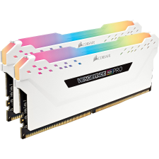 Corsair Vengeance RGB Series LED 16GB, 3200MHz DDR4 CL16 memória memória (ram)