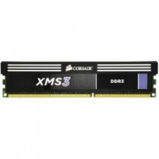 Corsair XMS3 4GB DDR3 1600MHz CMX4GX3M1A1600C9 memória (ram)