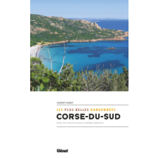  Corse du Sud, les plus belles randonnées – Laurent Chabot idegen nyelvű könyv