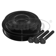 CORTECO Szíjtárcsa készlet, forgattyús tengely CORTECO 80004874 kormányvezérlő és kiegészítői