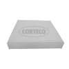CORTECO szűrő, utastér levegő 49412332