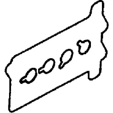 CORTECO Tömítés, szelepfedél CORTECO 440074P autóalkatrész