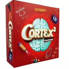 Cortex 3 Challenge - IQ Party társasjáték társasjáték