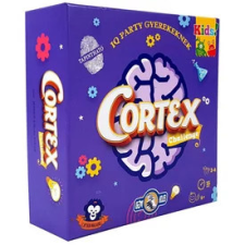 Cortex Challenge IQ party társasjáték gyerekeknek társasjáték