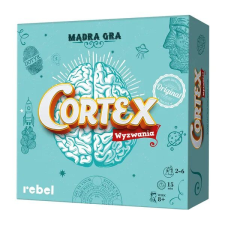 Cortex kihívás kártyajáték 8+ érzékszervi fejlesztő kártyajáték