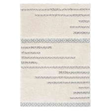 CORTINATEX BAHAMA 8823 krém színű szőnyeg 80x150 cm lakástextília