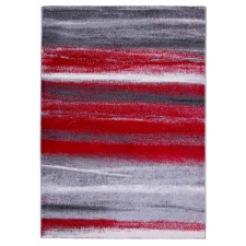 CORTINATEX Barcelona C194A_FMF44 piros modern mintás szőnyeg 120x170 cm lakástextília