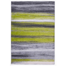 CORTINATEX Barcelona C194A_FMF55 zöld modern mintás szőnyeg 60x110 cm lakástextília