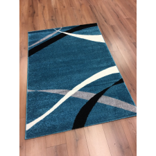 CORTINATEX Barcelona E739 kék szőnyeg 160x230 cm lakástextília