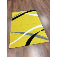 CORTINATEX Barcelona E739 sárga szőnyeg 80x150 cm lakástextília