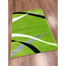 CORTINATEX Barcelona E739 zöld szőnyeg 120x170 cm lakástextília