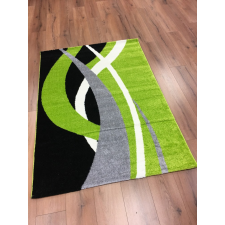 CORTINATEX Barcelona E740 zöld szőnyeg 120x170 cm lakástextília