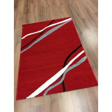 CORTINATEX Barcelona E741 piros szőnyeg 160x230 cm lakástextília