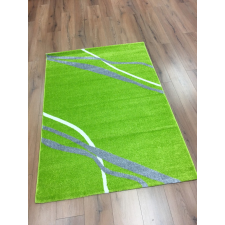 CORTINATEX Barcelona E741 zöld szőnyeg 80x150 cm lakástextília