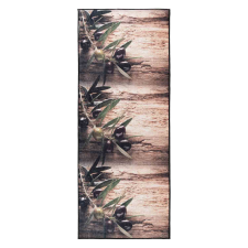 CORTINATEX CAIMAS 3070 olivazöld színű szőnyeg 65x180 cm lakástextília