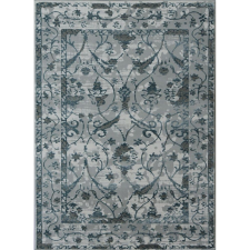 CORTINATEX Elite 1160 kék-szürke klasszikus mintás szőnyeg 120x180 cm lakástextília