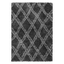 CORTINATEX ETHNO 8699 antracit szürke színű szőnyeg 200x290 cm lakástextília