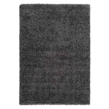 CORTINATEX Ethno shaggy 1800 - egyszínű sötétszürke szőnyeg 200x290 cm lakástextília