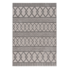 CORTINATEX Luxury 6200 szürke modern mintás szőnyeg 120x170 cm lakástextília