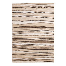 CORTINATEX Madrid B084A_FMA33 bézs modern mintás szőnyeg 200x290 cm lakástextília