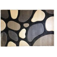 CORTINATEX Miami 191 taupe szőnyeg 80x150 cm - A KÉSZLET EREJÉIG! lakástextília