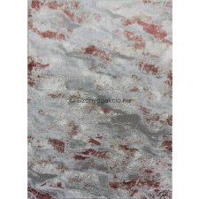 CORTINATEX Mitra 3001 terra ezüstös foltos 80x150 cm lakástextília