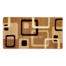 CORTINATEX New Beige kockás szőnyeg 120x170 cm lakástextília