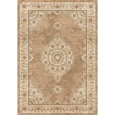 CORTINATEX Ottoman D133A_FMA67 bézs klasszikus mintás szőnyeg 133x190 cm lakástextília