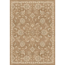 CORTINATEX Ottoman D730A_FMA77 barna klasszikus mintás szőnyeg 120x170 cm lakástextília