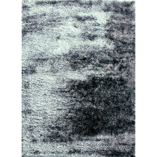 CORTINATEX Seven soft 7901 szürke shaggy szőnyeg 160x220 cm lakástextília