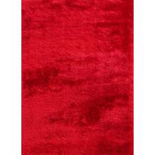 CORTINATEX Seven soft 7901 tűzpiros shaggy szőnyeg 160x220 cm lakástextília