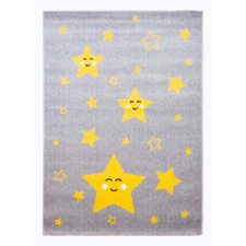 CORTINATEX Superkids H689A Csillag mintás gyerekszőnyeg 160x230 cm lakástextília