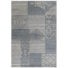 CORTINATEX Trend 7425 szürke csipke mintás szőnyeg 120x170 cm lakástextília