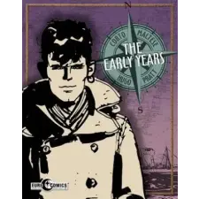  Corto Maltese – Hugo Pratt idegen nyelvű könyv